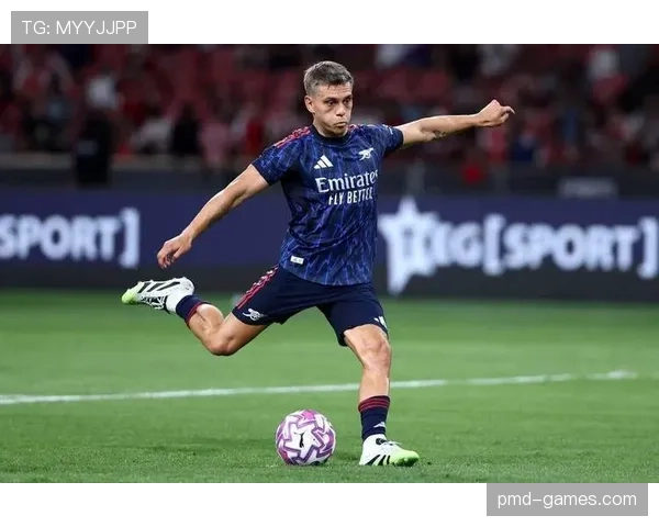 特罗萨德从布莱顿核心到阿森纳战术拼图的角色转变解析