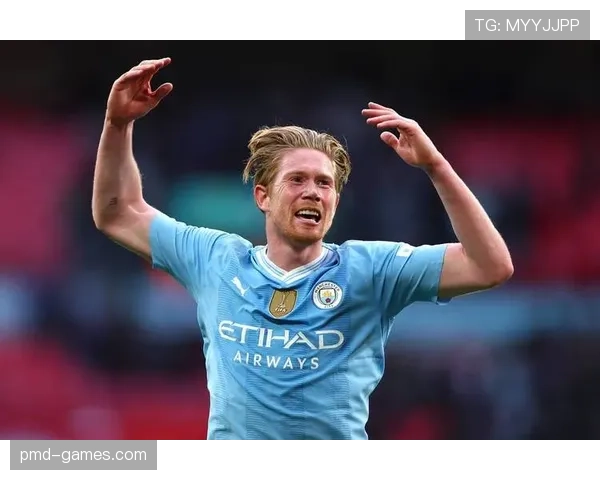 德布劳内老化之下：曼城中场创造力是否下滑？