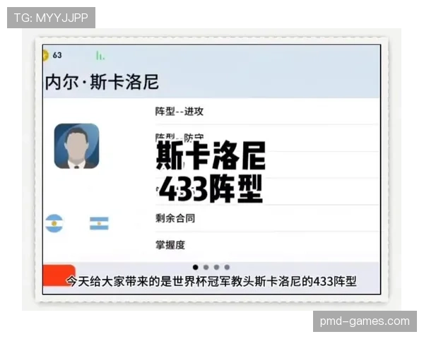 斯卡洛尼进攻体系的层次结构解析